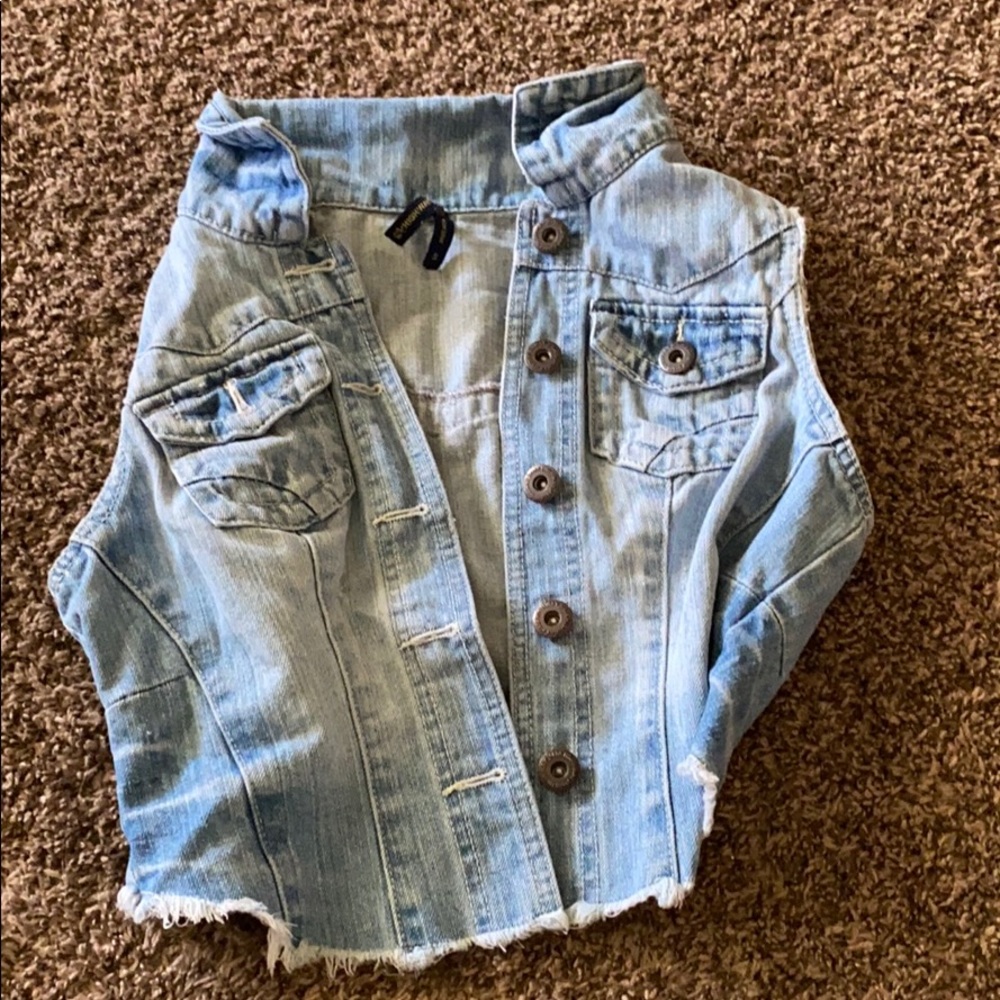 Jean Jacket